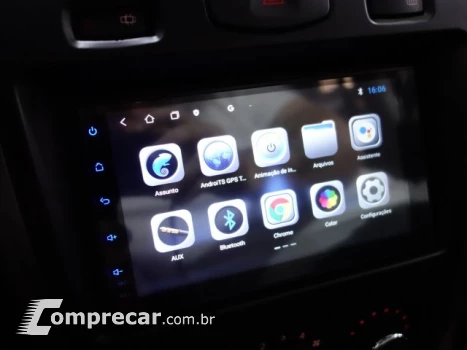 SANDERO - 1.6 EXPRESSION 8V 4P MANUAL