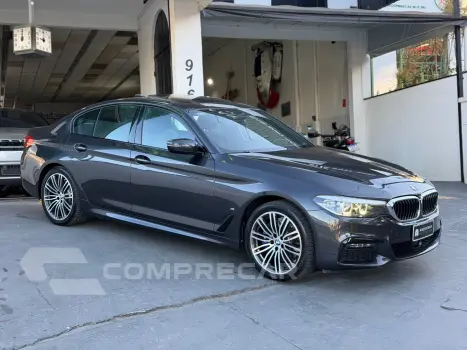 530E 2.0 16V Twinpower Híbrido M Sport Automático