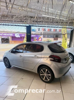 208 Griffe 1.6 Flex 16V 5p Aut.