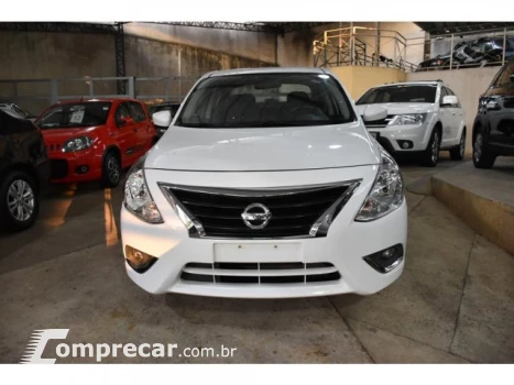 VERSA - 1.6 16V SV 4P MANUAL