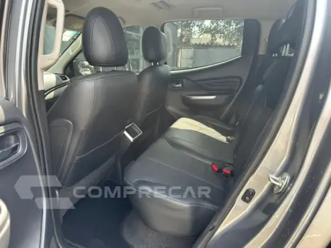 L200 TRITON 2.4 16V Turbo Sport Hpe-s CD 4X4