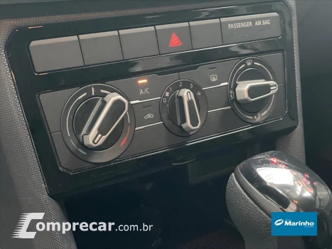 T-CROSS 1.0 200 TSI TOTAL FLEX SENSE AUTOMÁTICO