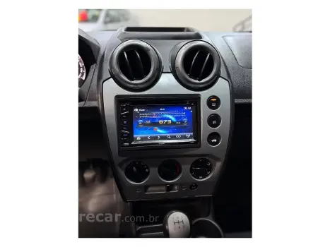 FIESTA 1.6 SE SEDAN 16V FLEX 4P MANUAL