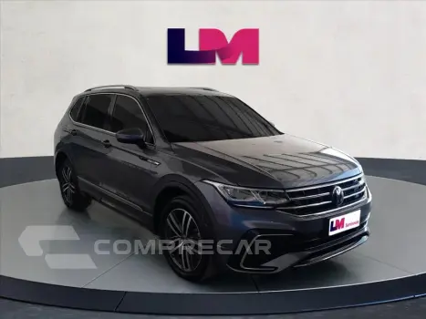 TIGUAN 2.0 300 TSI GASOLINA ALLSPACE R-LINE AUTOM