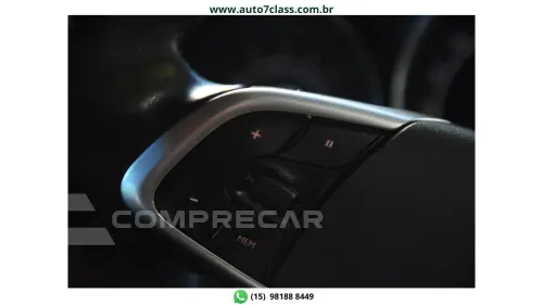 C4 LOUNGE - 1.6 EXCLUSIVE 16V TURBO 4P AUTOMÁTICO