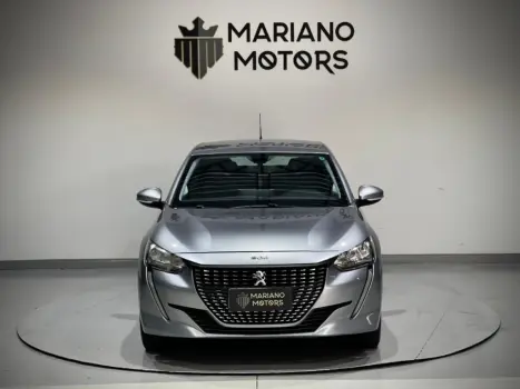 208 1.6 16V FLEX ACTIVE 5P AUT