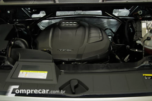Q5 2.0 TFSI Prestige S Tronic