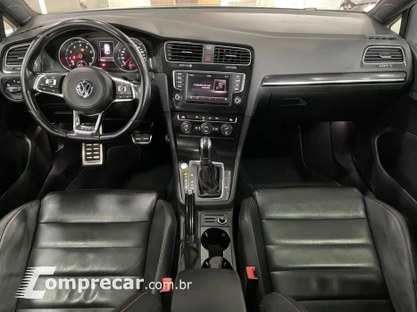GOLF 2.0 TSI GTI 16V TURBO GASOLINA 4P AUTOMÁTICO