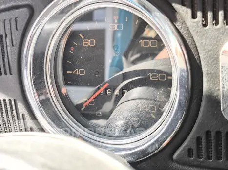 FUSCA 1.3 L 8V GASOLINA 2P MANUAL