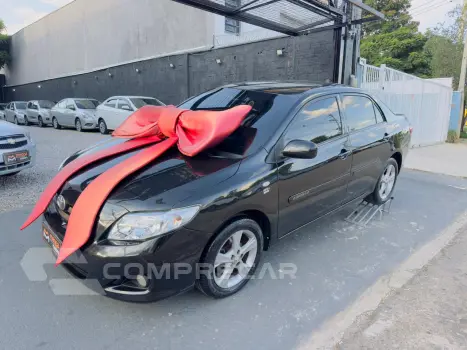 Corolla 1.8 16V 4P XLI AUTOMÁTICO