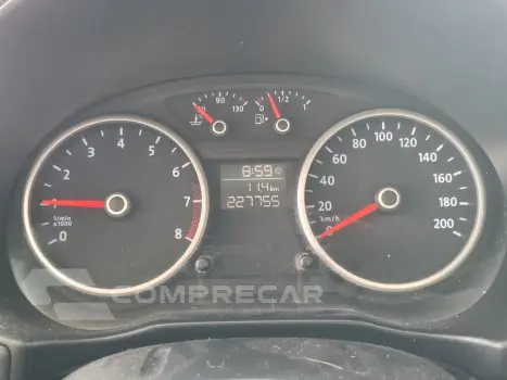 Gol (novo) 1.0 Mi Total Flex 8V 4p