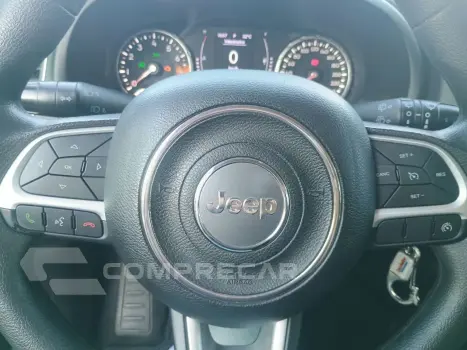 Renegade 1.8 16V 4P FLEX SPORT AUTOMÁTICO