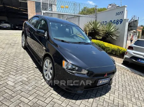 Lancer 2.0 16V 160cv Aut.