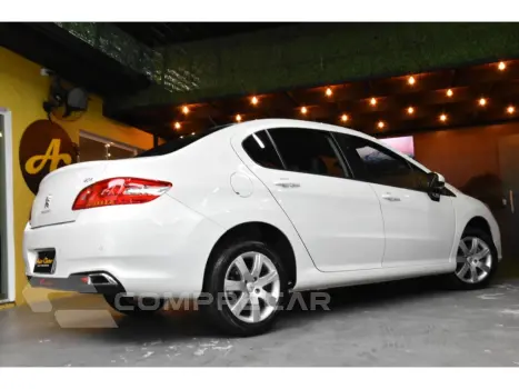 408 1.6 BUSINESS 16V TURBO FLEX 4P AUTOMÁTICO