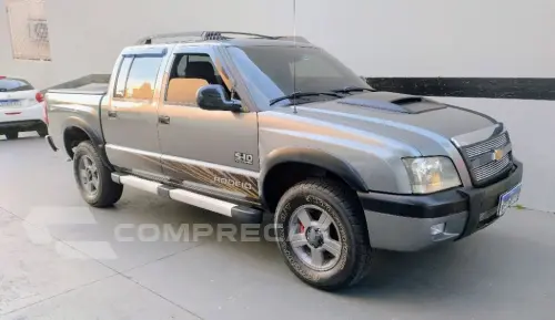 S10 Pick-Up RODEIO 2.4 MPFI F.Power CD