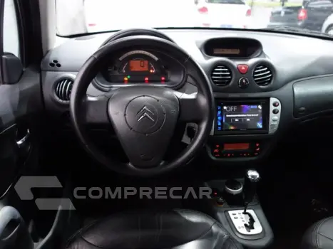 C3 - 1.6 EXCLUSIVE 16V 4P AUTOMÁTICO
