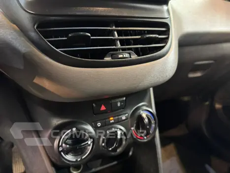 208 1.2 Active 12V Flex 4P Manual