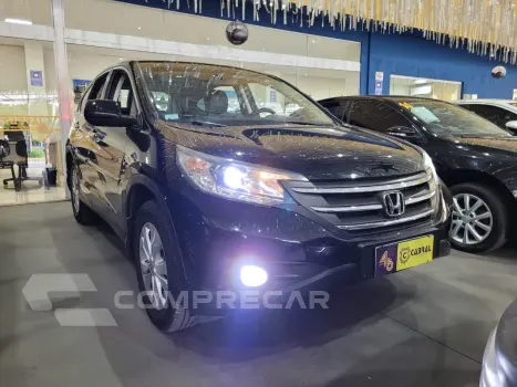 CR-V LX 2.0 16V 2WD/2.0 Flexone Aut.