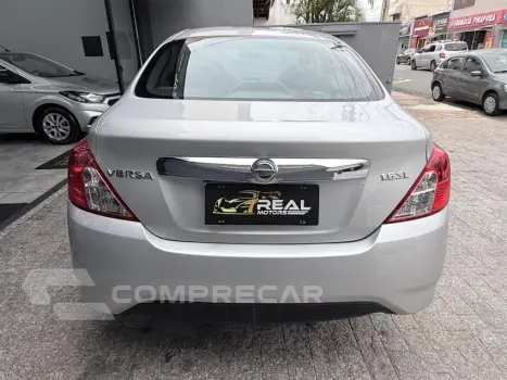 VERSA 1.6 16vstart SL