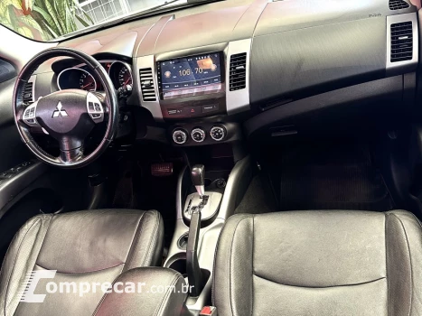 OUTLANDER 2.0 16V GASOLINA 4P AUTOMÁTICO
