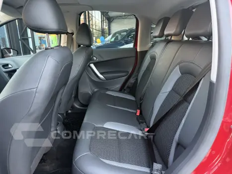 C3 1.6 EXCLUSIVE BVA 16V FLEX 4P AUTOMÁTICO