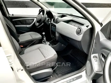 DUSTER Dynamique 1.6 Flex 16V Mec.