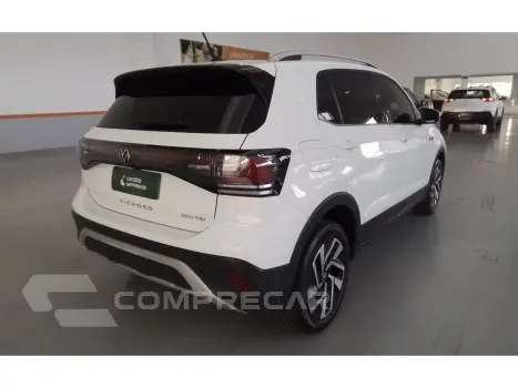 T-CROSS 1.4 250 TSI TOTAL FLEX HIGHLINE AUTOMÁTICO