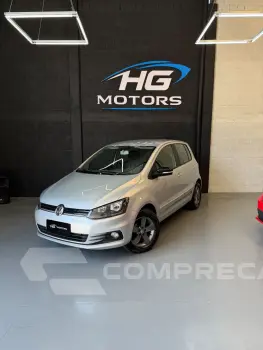 Volkswagen Fox Connect 1.6 Flex 8V 5p 4 portas