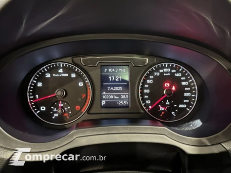 Q3 1.4 4P TFSI AMBIENTE S-TRONIC AUTOMÁTICO