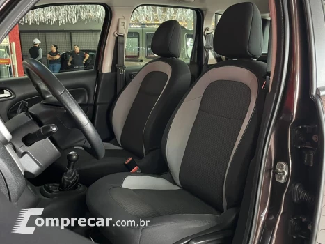 Aircross 1.6 Vti 120 Flex Live Manual