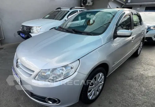 Volkswagen VOYAGE 1.6 MI Trend 8V 4 portas