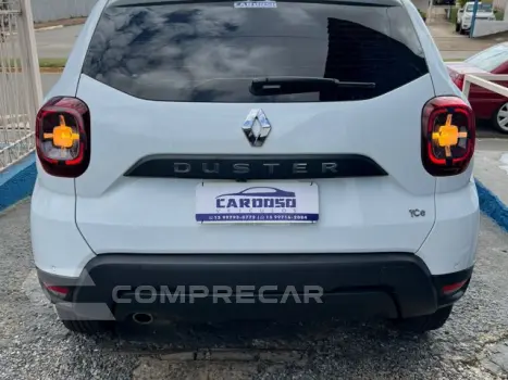 DUSTER - 1.3 TCE ICONIC X-TRONIC