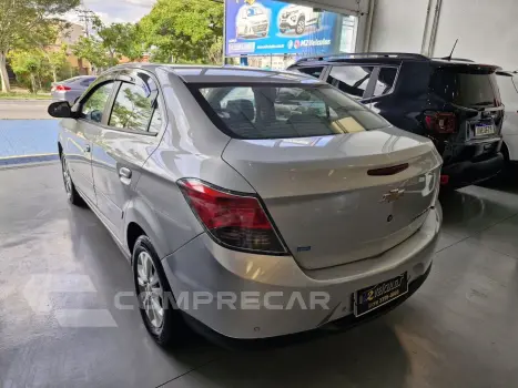 PRISMA 1.4 MPFI LTZ 8V FLEX 4P AUTOMÁTICO