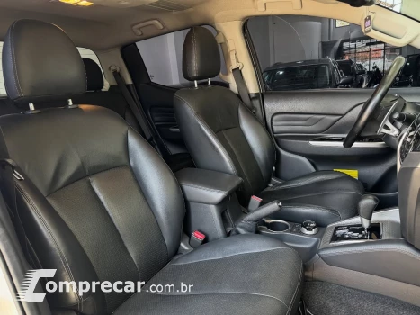 L200 TRITON 2.4 16V Turbo Sport Hpe-s CD 4X4