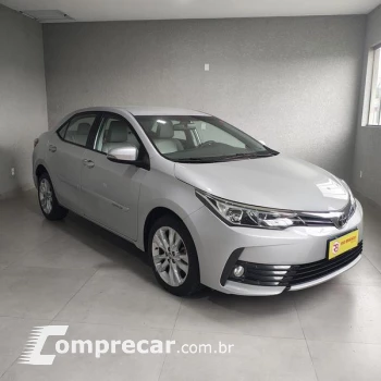 COROLLA XEI 2.0 FLEX 16V AUT.