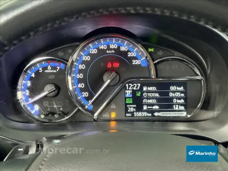 YARIS 1.5 16V FLEX XL MULTIDRIVE