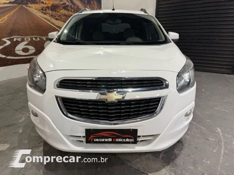 Spin 1.8 4P FLEX LTZ 7 LUGARES AUTOMÁTICO