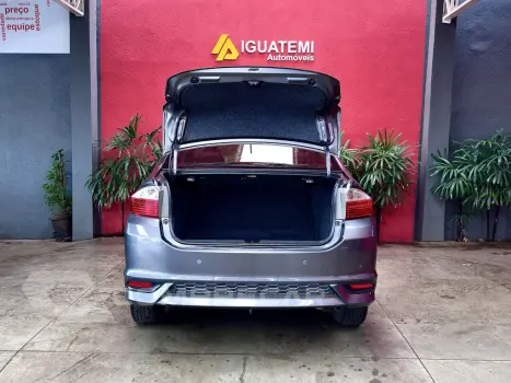 CITY 1.5 LX 16V FLEX 4P AUTOMÁTICO
