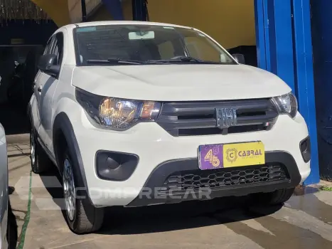 MOBI LIKE 1.0 Fire Flex 5p.