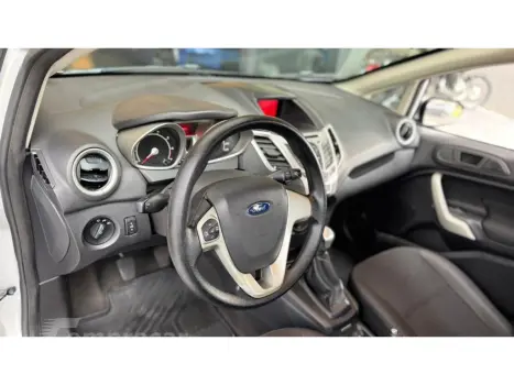 FIESTA 1.6 SE HATCH 16V FLEX 4P MANUAL