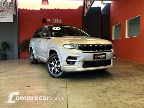 COMMANDER 1.3 T270 TURBO FLEX OVERLAND AT6