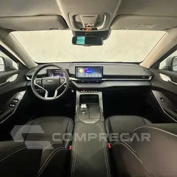 Haval H6 GT 1.5 AWD (Hibrido)