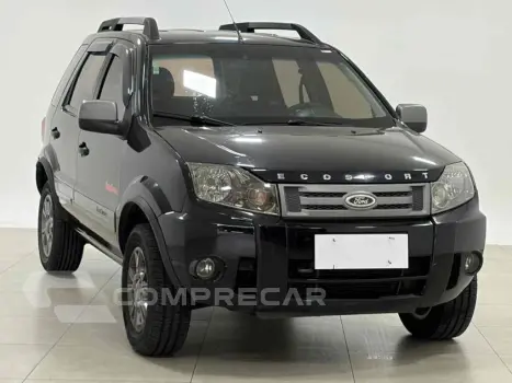 ECOSPORT 2.0 FREESTYLE 16V FLEX 4P MANUAL