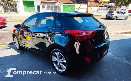 i30 I30 GLS 1.8 16V MPI (Aut) C180
