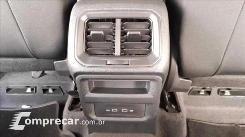 TAOS 1.4 250 TSI TOTAL FLEX HIGHLINE AUTOMÁTICO