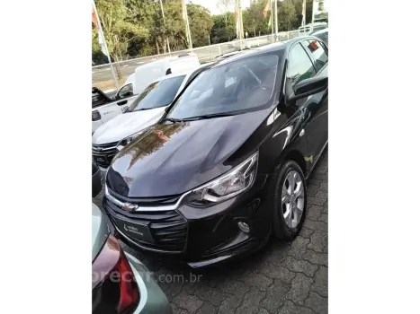 ONIX 1.0 TURBO FLEX LTZ AUTOMÁTICO