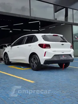 ONIX HATCH LT 1.0 12V Flex 5p Mec.