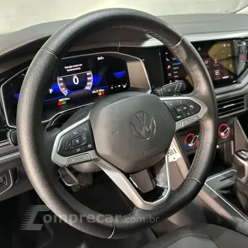 Nivus Comfortline 1.0 200 TSI Flex Aut.