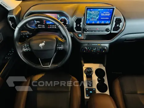 BRONCO SPORT 2.0 ECOBOOST GASOLINA WILDTRAK 4X4 SELECTSHIFT
