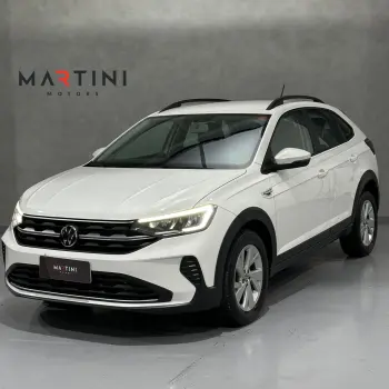 Volkswagen Nivus Comfortline 1.0 200 TSI Flex Aut. 4 portas